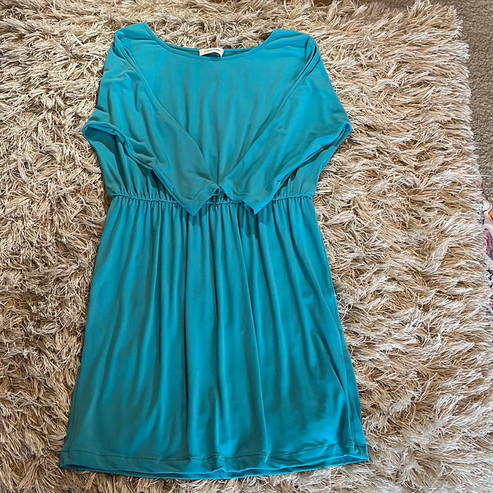 Calvin Klein casual dress